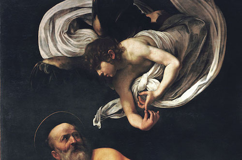 San-Matteo-e-l-angelo-quadro-dettaglio-Angelo